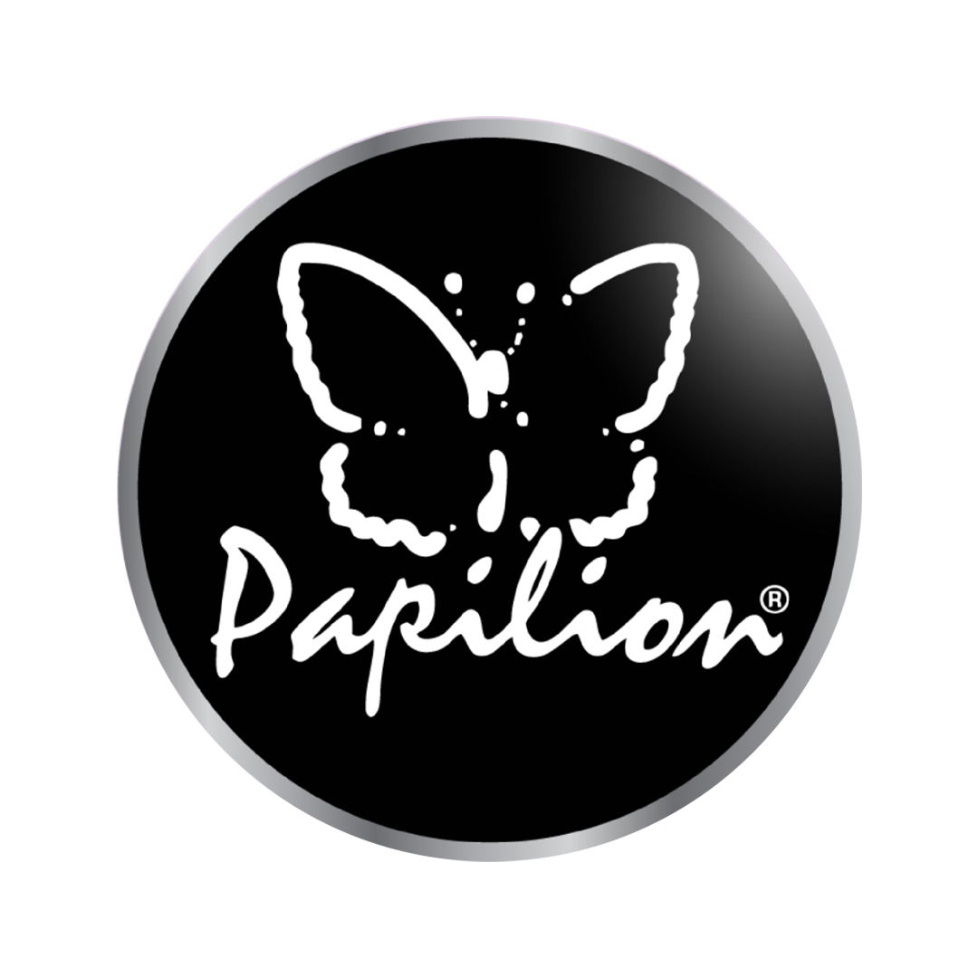 Logo e brendit Papilion